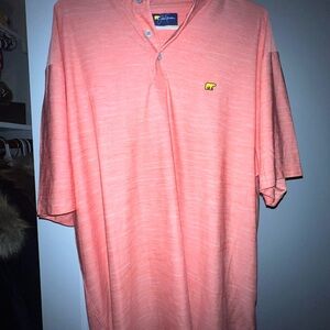 Jack Nicklaus Mens Golden Bear Golf Polo Shirt